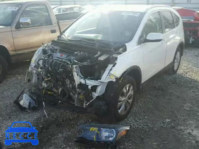 2013 HONDA CR-V EX-L 5J6RM3H75DL043052 image 1
