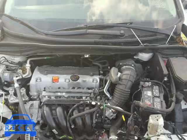 2013 HONDA CR-V EX-L 5J6RM3H75DL043052 image 6