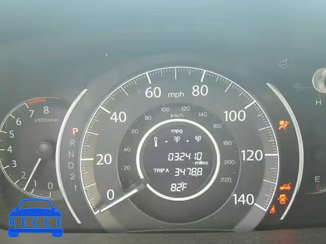 2013 HONDA CR-V EX-L 5J6RM3H75DL043052 image 7