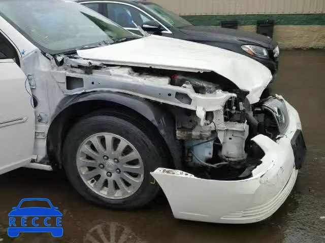 2008 BUICK LUCERNE CX 1G4HP57218U139539 Bild 8