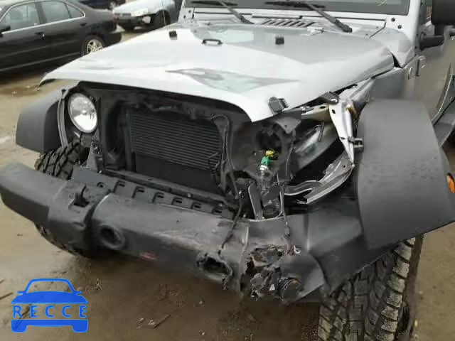 2015 JEEP WRANGLER U 1C4BJWDG4FL758947 Bild 8