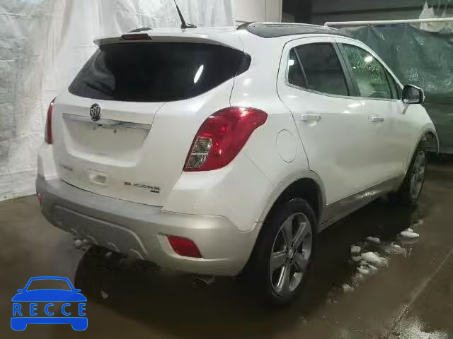 2014 BUICK ENCORE CON KL4CJFSB3EB617653 Bild 3