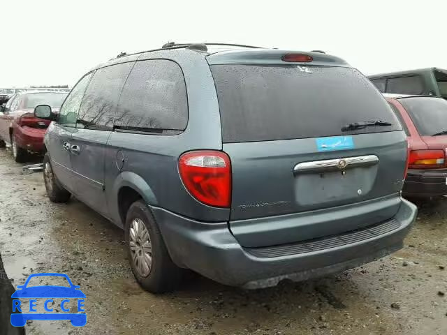 2005 CHRYSLER Town and Country 2C4GP44RX5R558865 image 2