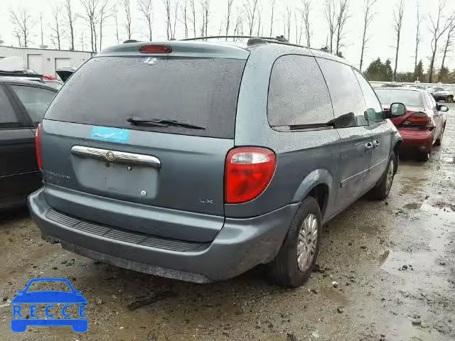 2005 CHRYSLER Town and Country 2C4GP44RX5R558865 image 3