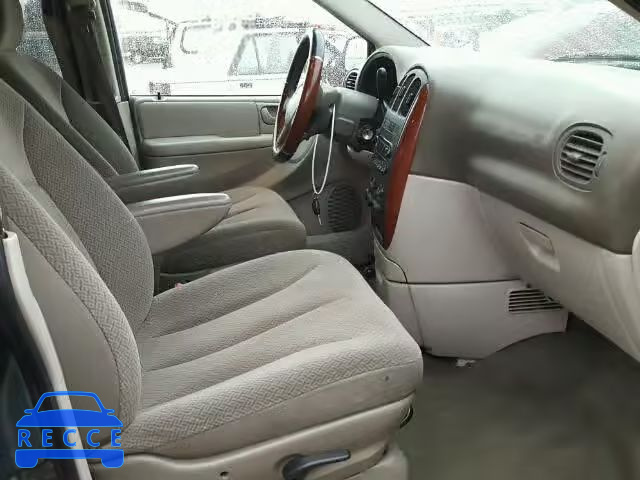 2005 CHRYSLER Town and Country 2C4GP44RX5R558865 image 4