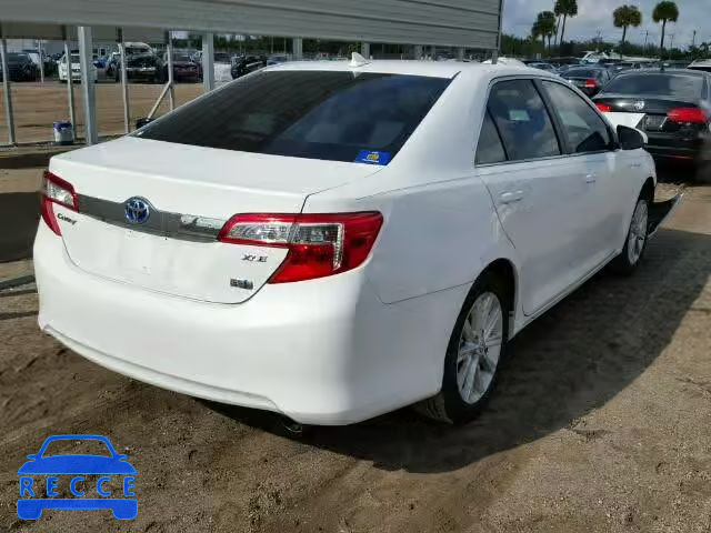 2012 TOYOTA CAMRY HYBR 4T1BD1FK8CU029623 image 3