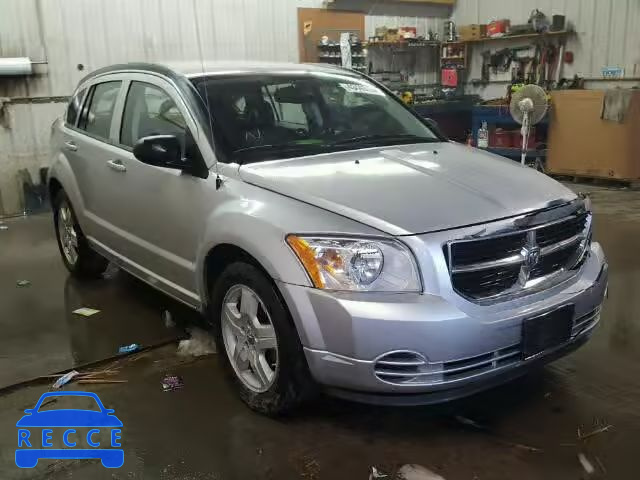 2009 DODGE CALIBER SX 1B3HB48A29D116518 зображення 0