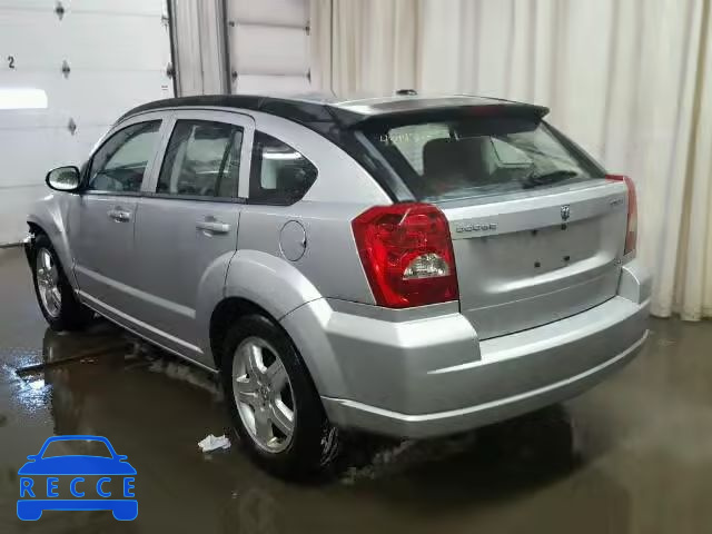 2009 DODGE CALIBER SX 1B3HB48A29D116518 зображення 2