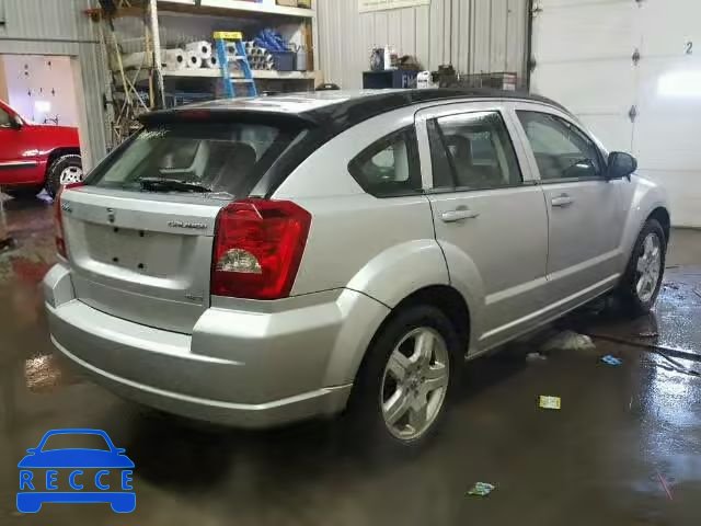 2009 DODGE CALIBER SX 1B3HB48A29D116518 зображення 3