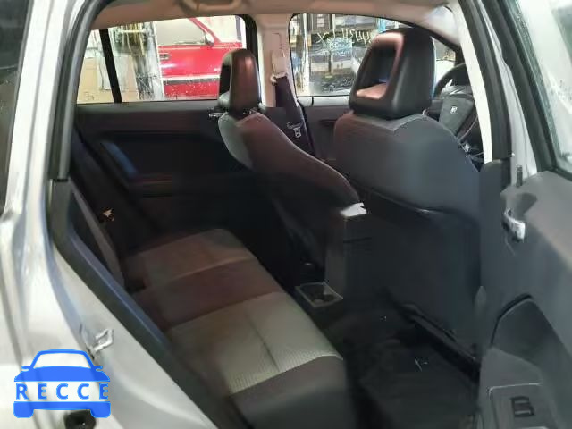 2009 DODGE CALIBER SX 1B3HB48A29D116518 зображення 5