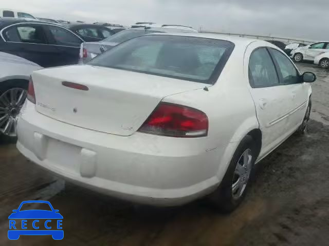 2001 CHRYSLER SEBRING LX 1C3EL46X31N614848 Bild 3