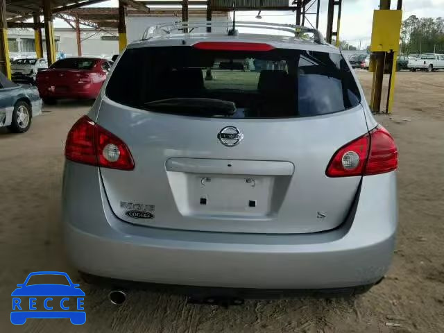 2009 NISSAN ROGUE S/SL JN8AS58T69W040544 зображення 9