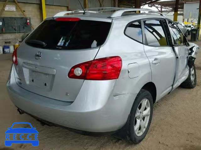 2009 NISSAN ROGUE S/SL JN8AS58T69W040544 зображення 3