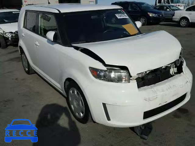 2010 TOYOTA SCION JTLZE4FE5A1100971 зображення 0