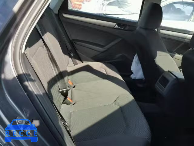 2013 VOLKSWAGEN PASSAT S 1VWAP7A30DC014306 image 5