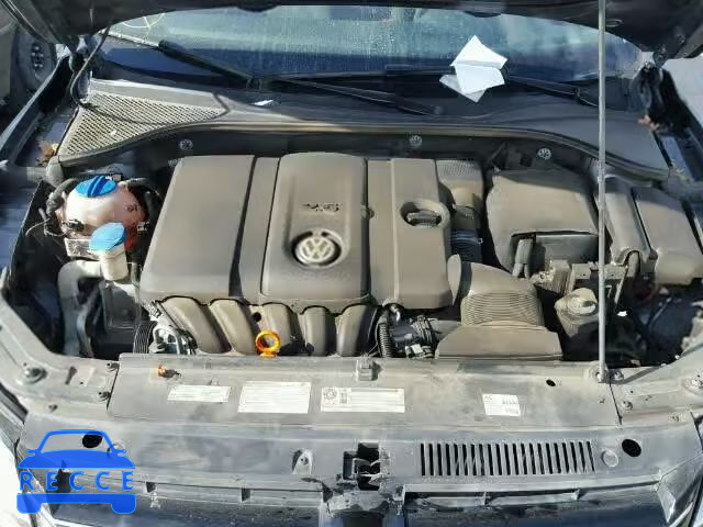 2013 VOLKSWAGEN PASSAT S 1VWAP7A30DC014306 image 6