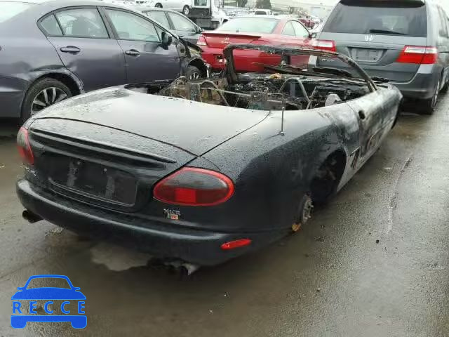 2000 JAGUAR XKR SAJJA42B1YPA02807 Bild 3