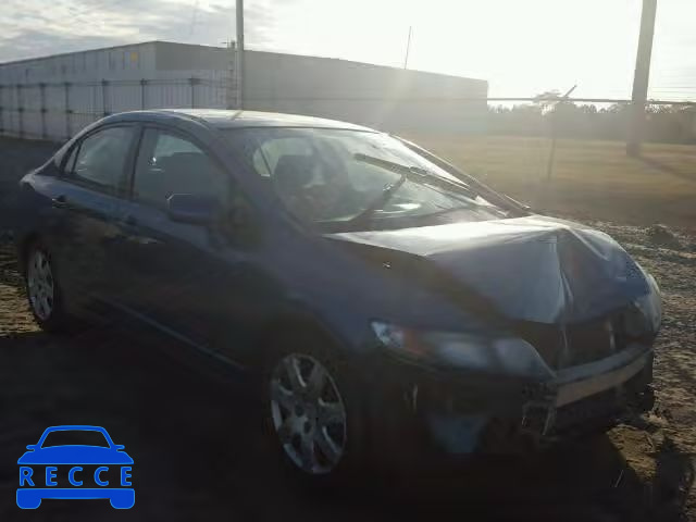 2009 HONDA CIVIC LX 2HGFA16579H345102 image 0