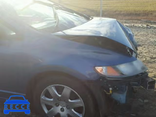 2009 HONDA CIVIC LX 2HGFA16579H345102 image 9