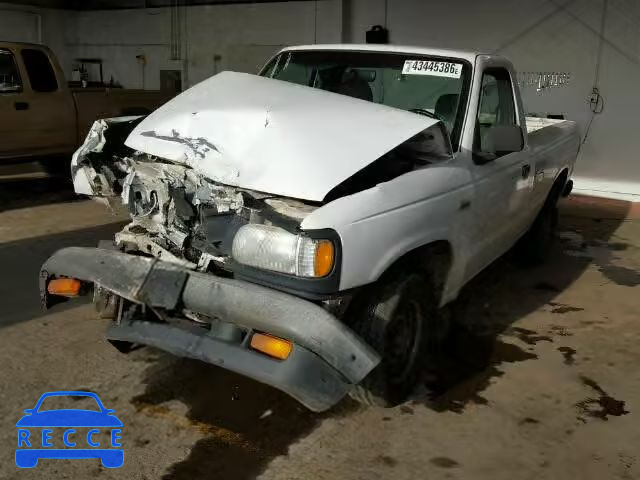 1995 MAZDA B2300 4F4CR12A3STM20407 image 1