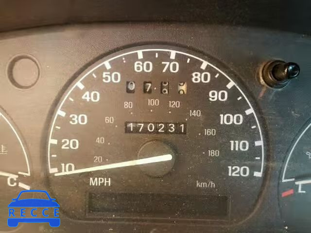 1995 MAZDA B2300 4F4CR12A3STM20407 image 7