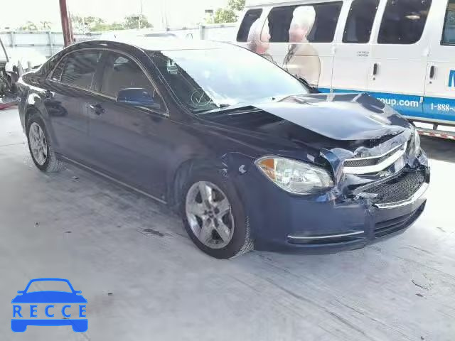 2009 CHEVROLET MALIBU 1LT 1G1ZH57B49F232821 image 0