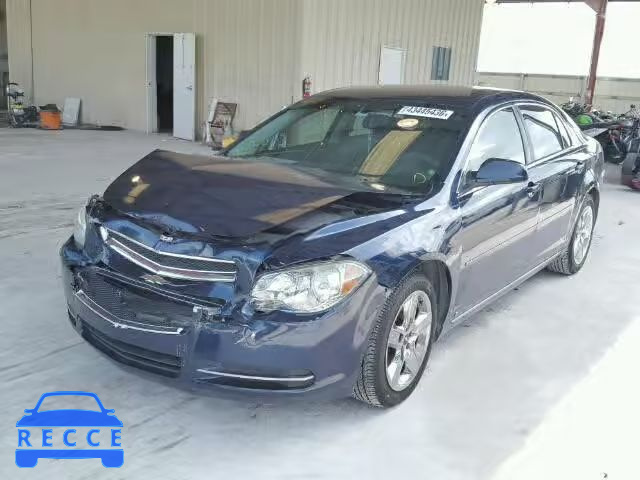2009 CHEVROLET MALIBU 1LT 1G1ZH57B49F232821 image 1