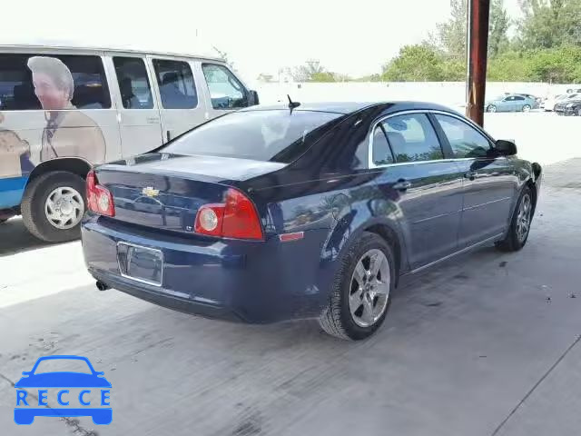 2009 CHEVROLET MALIBU 1LT 1G1ZH57B49F232821 image 3