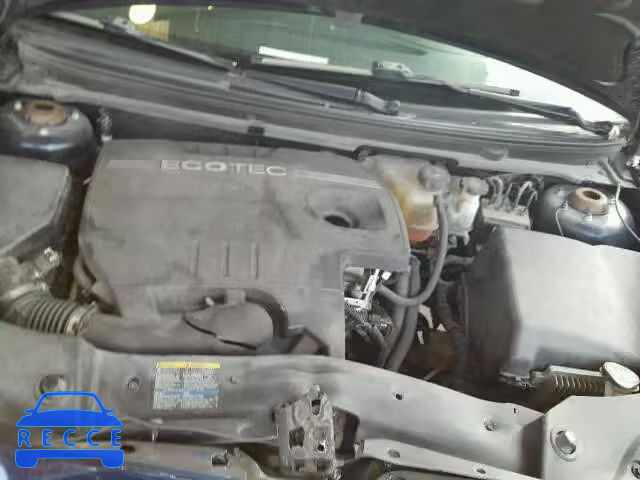 2009 CHEVROLET MALIBU 1LT 1G1ZH57B49F232821 image 6