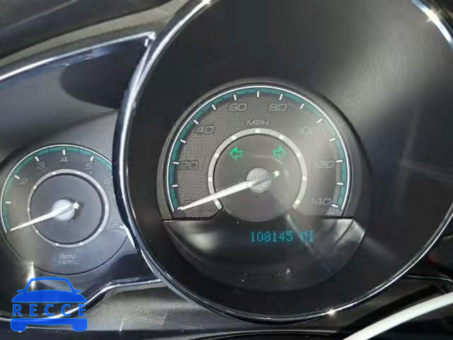 2009 CHEVROLET MALIBU 1LT 1G1ZH57B49F232821 image 7