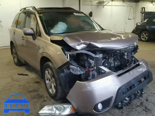 2014 SUBARU FORESTER 2 JF2SJAHC2EH404079 image 0