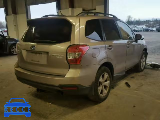 2014 SUBARU FORESTER 2 JF2SJAHC2EH404079 image 3