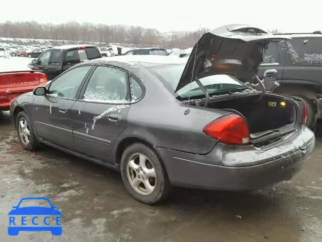 2003 FORD TAURUS SE 1FAFP53U93G227349 зображення 2