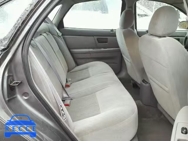 2003 FORD TAURUS SE 1FAFP53U93G227349 image 5