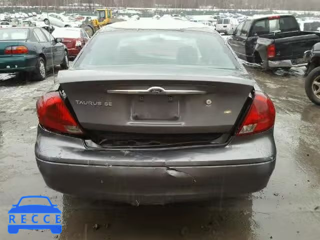 2003 FORD TAURUS SE 1FAFP53U93G227349 image 8