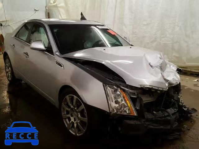 2009 CADILLAC CTS HIGH F 1G6DT57V190170858 Bild 0