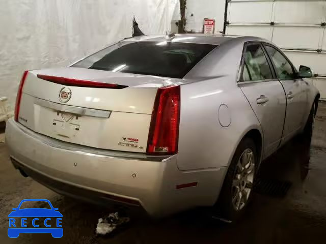 2009 CADILLAC CTS HIGH F 1G6DT57V190170858 Bild 3