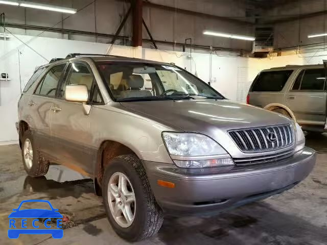 2002 LEXUS RX 300 JTJHF10U720246053 image 0