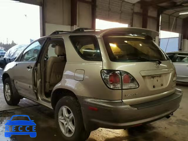 2002 LEXUS RX 300 JTJHF10U720246053 image 2