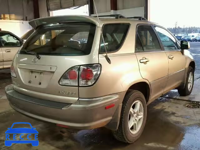 2002 LEXUS RX 300 JTJHF10U720246053 image 3