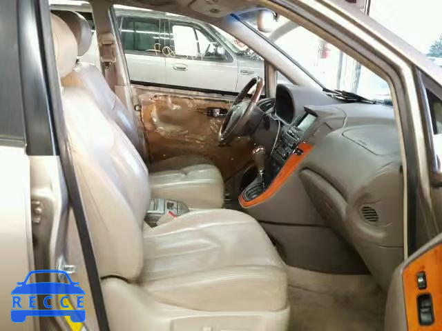 2002 LEXUS RX 300 JTJHF10U720246053 image 4