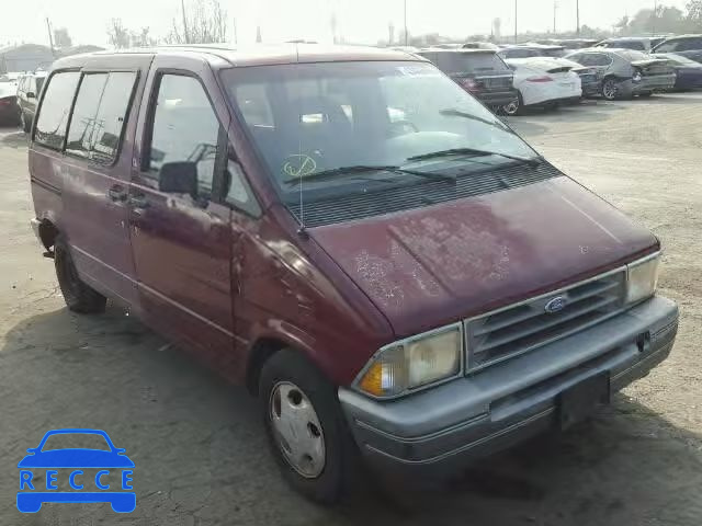 1994 FORD AEROSTAR 1FMCA11U5RZB03176 Bild 0