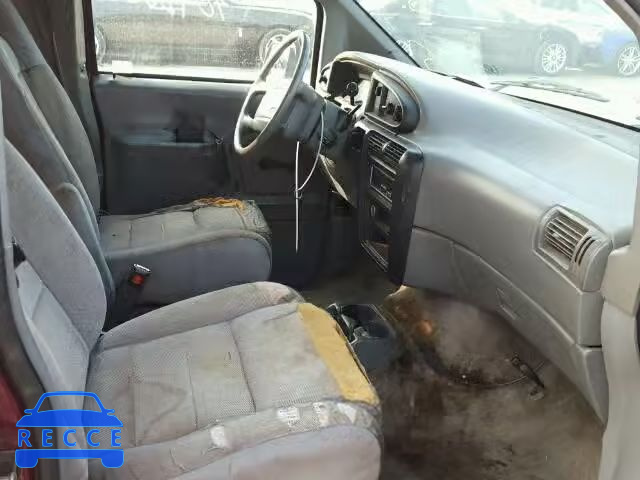 1994 FORD AEROSTAR 1FMCA11U5RZB03176 зображення 4