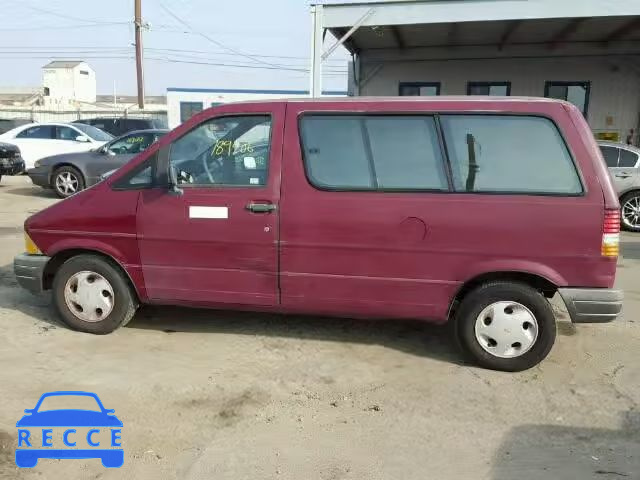 1994 FORD AEROSTAR 1FMCA11U5RZB03176 image 8