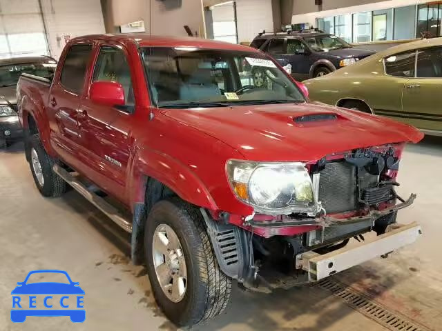 2011 TOYOTA TACOMA DOU 3TMLU4EN7BM071077 image 0