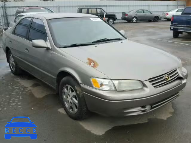 1999 TOYOTA CAMRY LE/X 4T1BF28K0XU087759 image 0