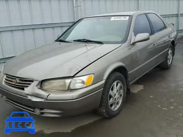 1999 TOYOTA CAMRY LE/X 4T1BF28K0XU087759 image 1