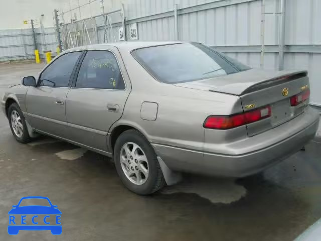 1999 TOYOTA CAMRY LE/X 4T1BF28K0XU087759 image 2