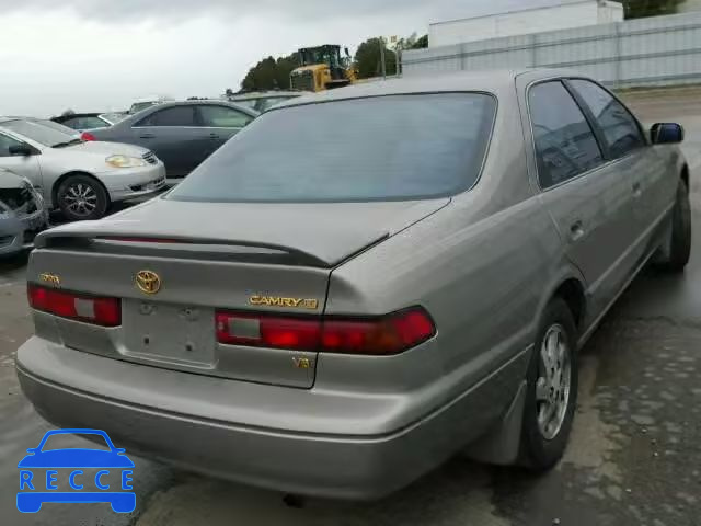 1999 TOYOTA CAMRY LE/X 4T1BF28K0XU087759 image 3