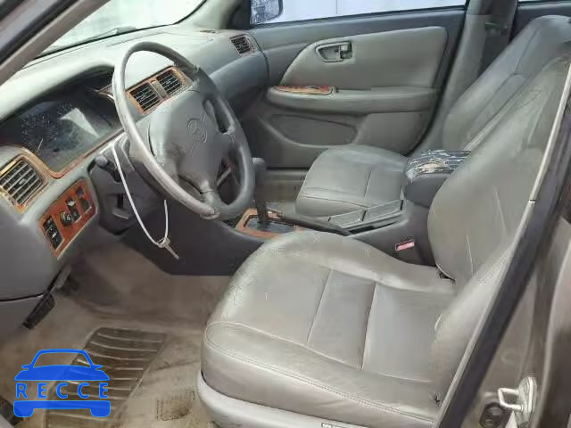 1999 TOYOTA CAMRY LE/X 4T1BF28K0XU087759 Bild 4